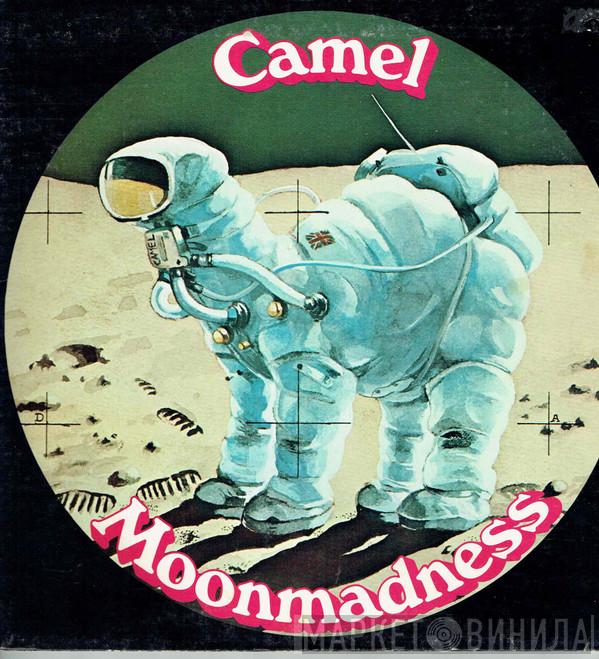  Camel  - Moonmadness