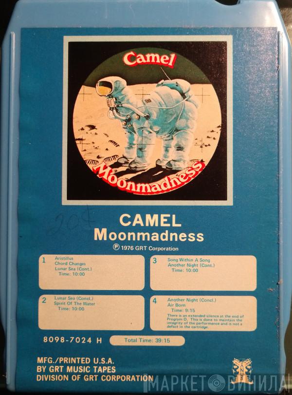  Camel  - Moonmadness