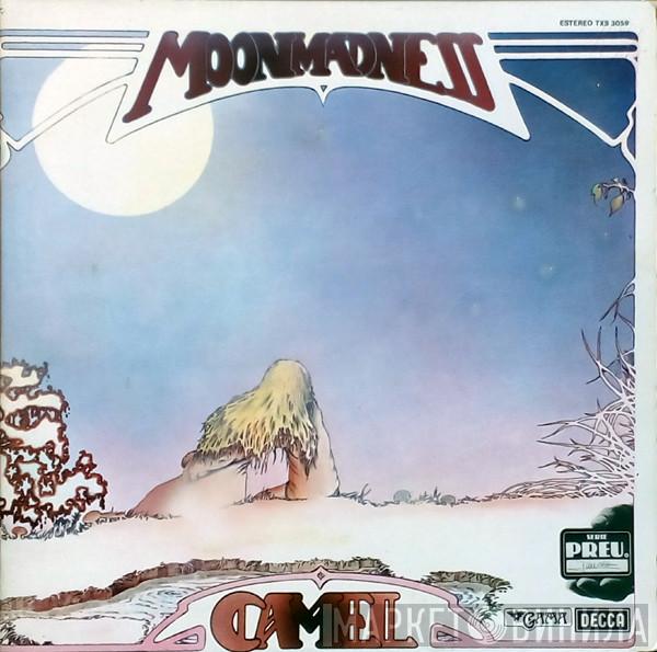  Camel  - Moonmadness