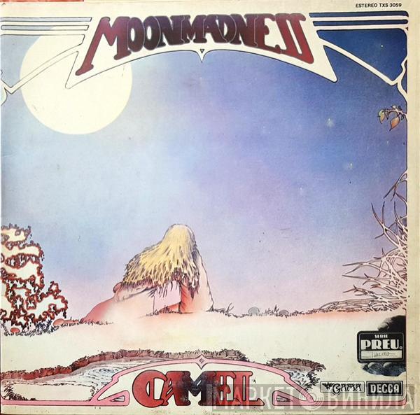  Camel  - Moonmadness