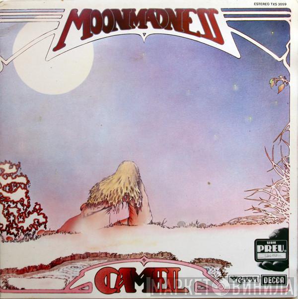  Camel  - Moonmadness