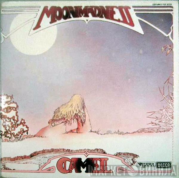  Camel  - Moonmadness