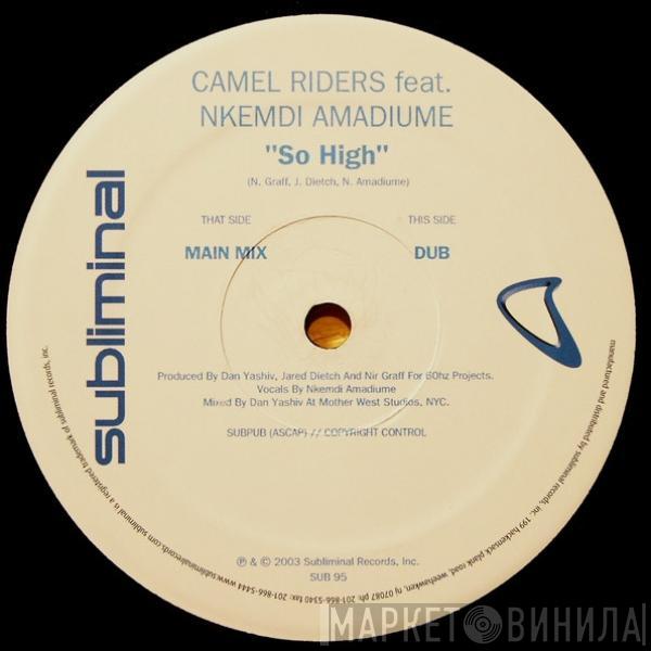 Camel Riders, Nkemdi Amadiume - So High