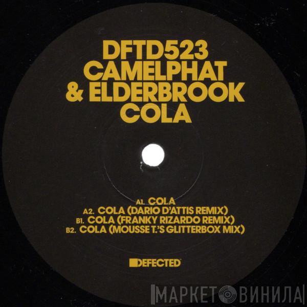 Camelphat, Elderbrook - Cola