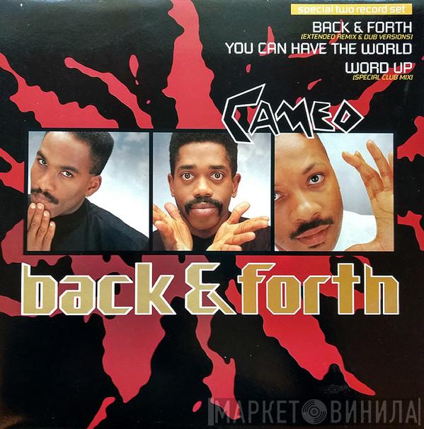 Cameo - Back & Forth