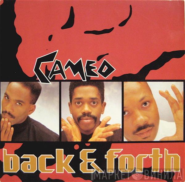 Cameo - Back & Forth
