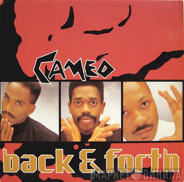  Cameo  - Back & Forth