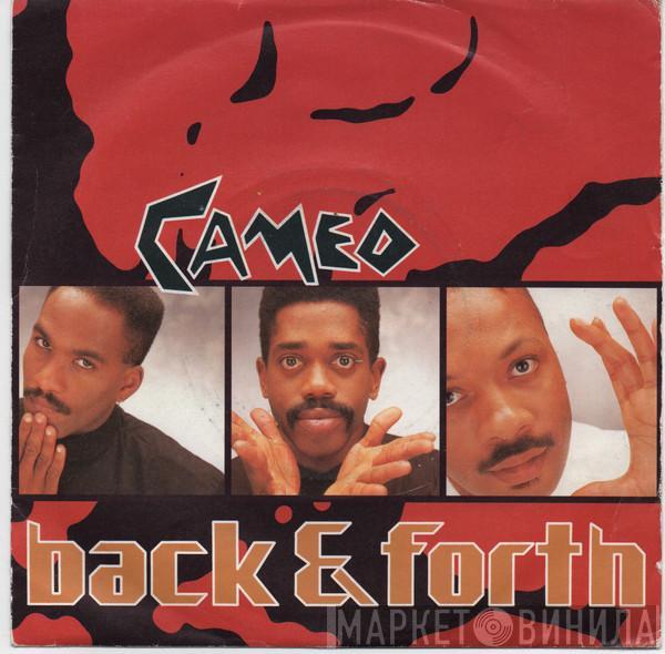  Cameo  - Back & Forth