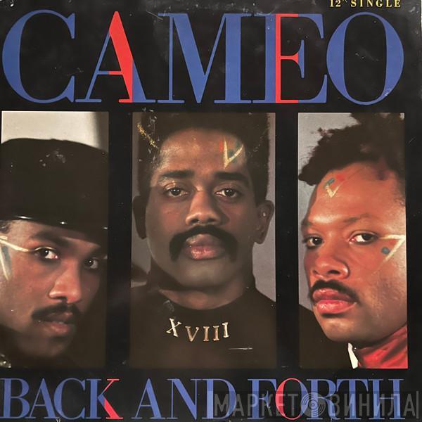  Cameo  - Back And Forth
