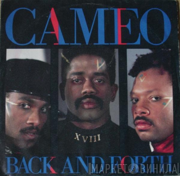  Cameo  - Back And Forth