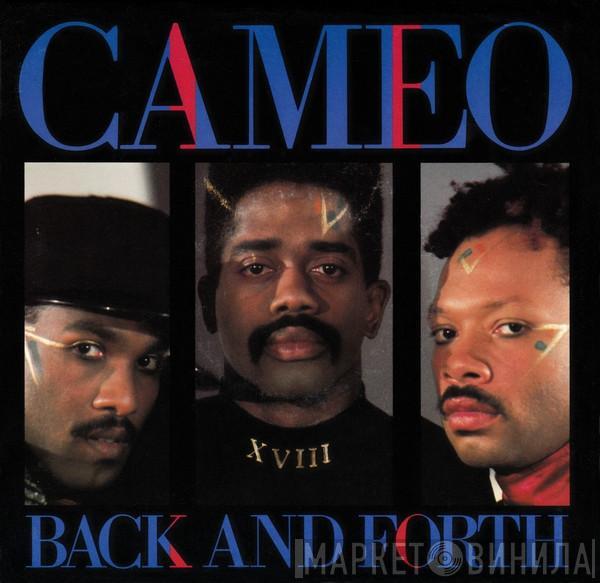 Cameo - Back And Forth