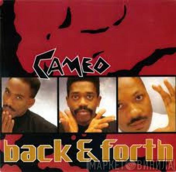  Cameo  - Back And Forth