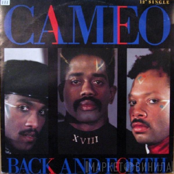  Cameo  - Back And Forth