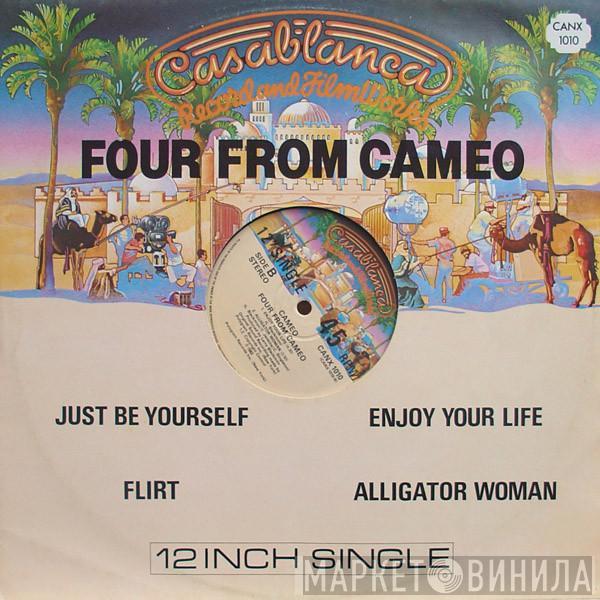 Cameo - Four From Cameo