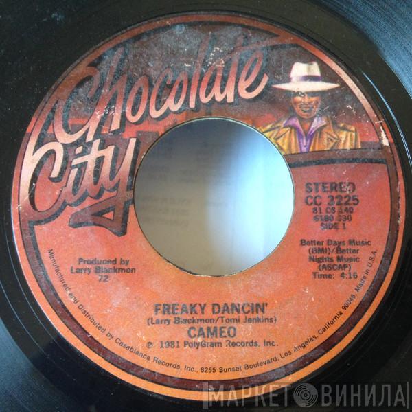 Cameo - Freaky Dancin' / Better Days