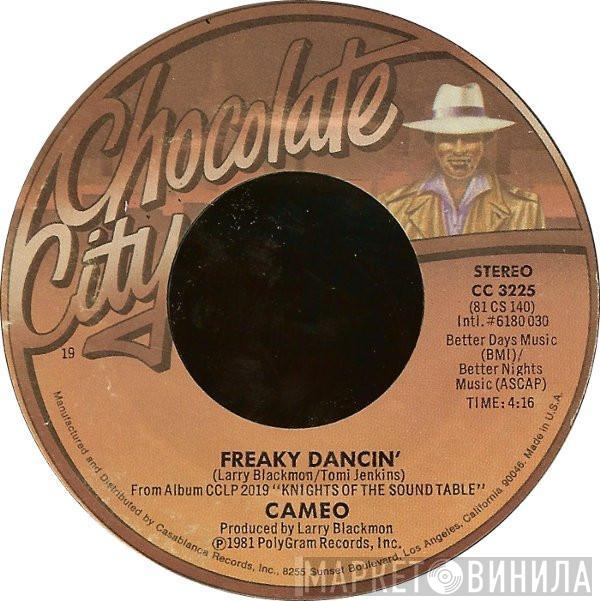 Cameo - Freaky Dancin'