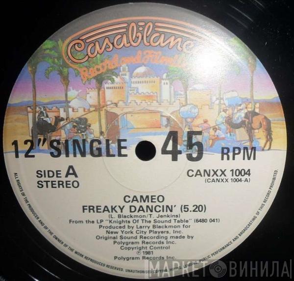 Cameo - Freaky Dancin'