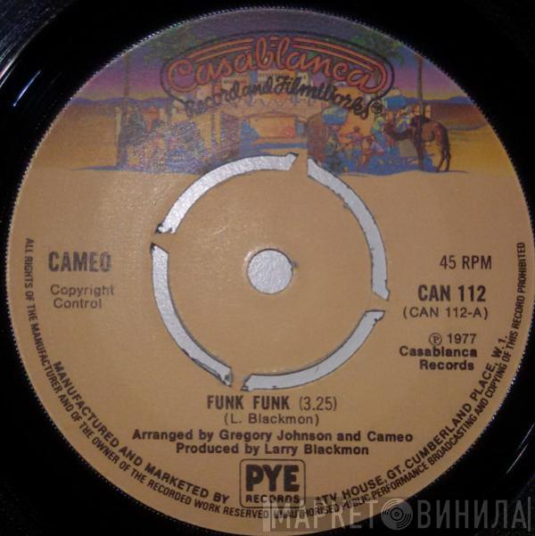 Cameo - Funk Funk