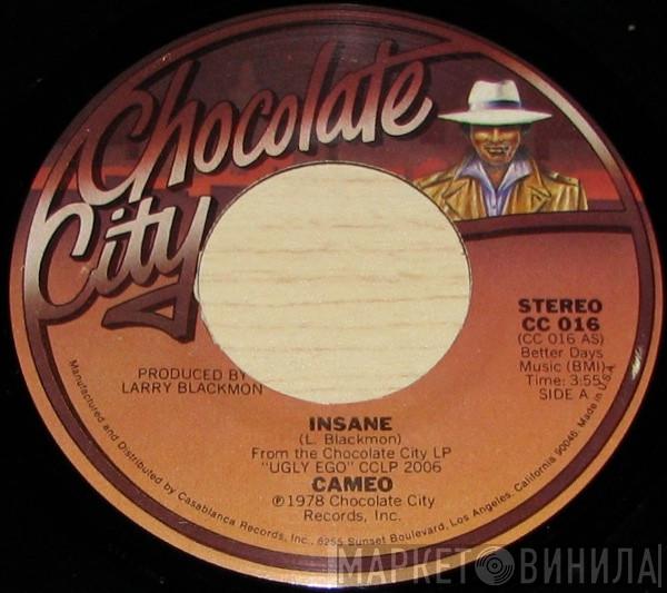 Cameo - Insane