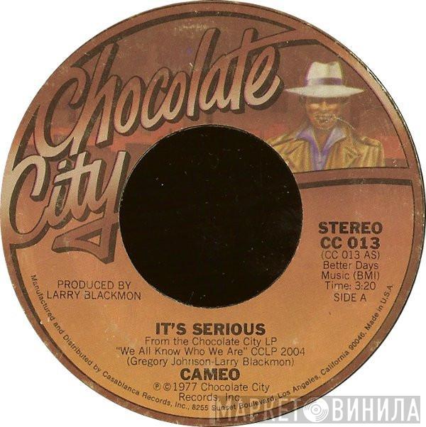 Cameo - It's Serious