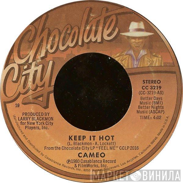 Cameo - Keep It Hot