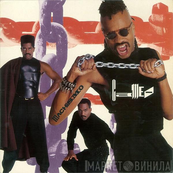  Cameo  - Machismo