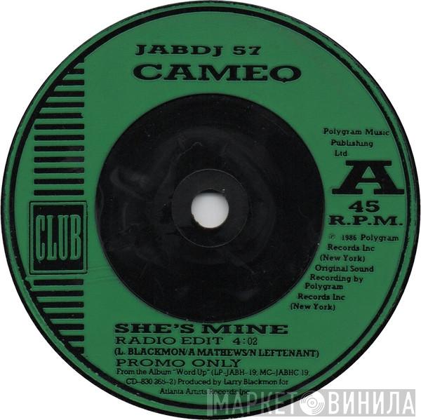 Cameo - She's Mine