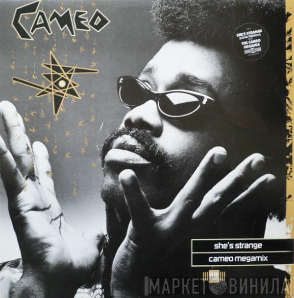 Cameo - She's Strange / Cameo Megamix