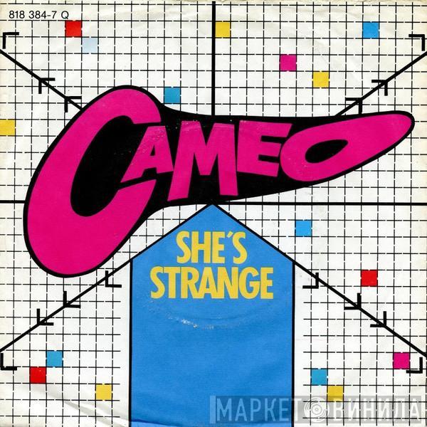 Cameo - She's Strange