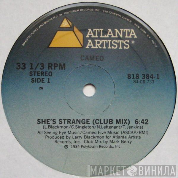 Cameo - She's Strange