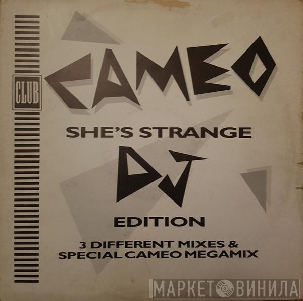 Cameo - She's Strange