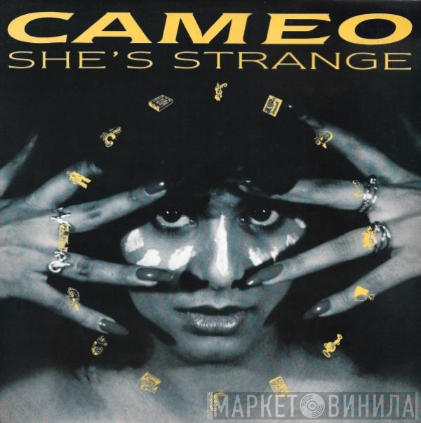 Cameo - She's Strange