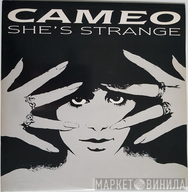 Cameo - She's Strange