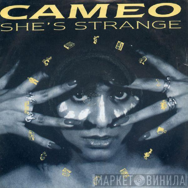 Cameo - She's Strange