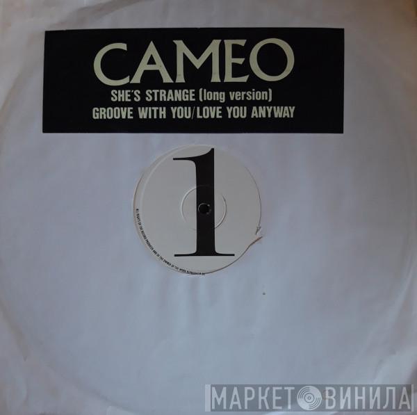 Cameo - She's Strange