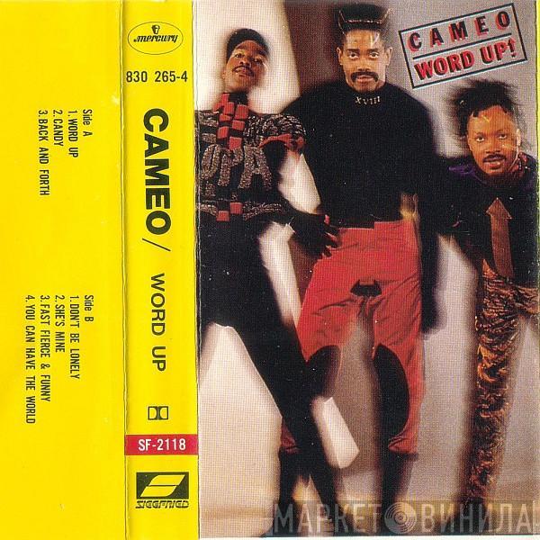  Cameo  - Word Up!