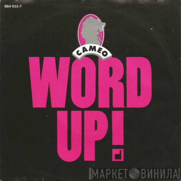  Cameo  - Word Up!