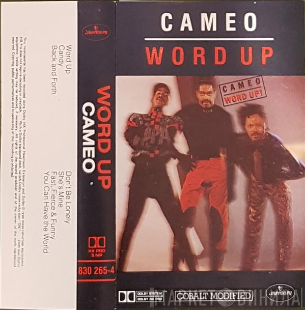  Cameo  - Word Up
