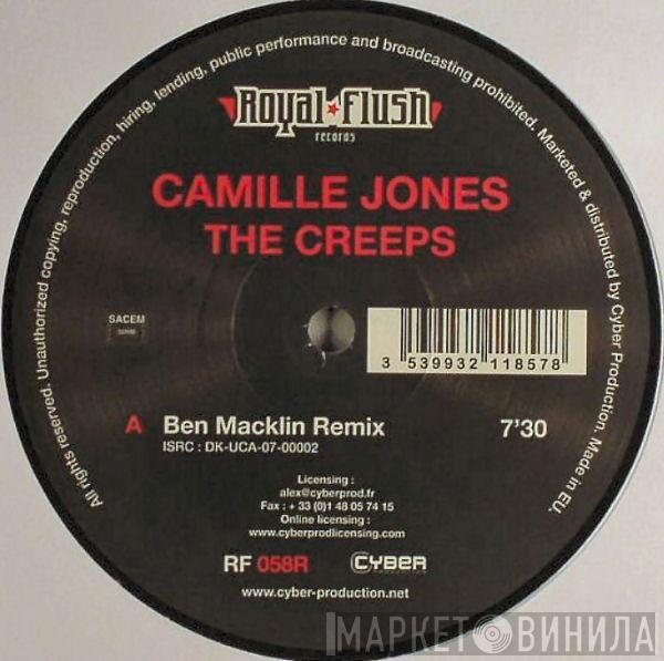 Camille Jones - The Creeps