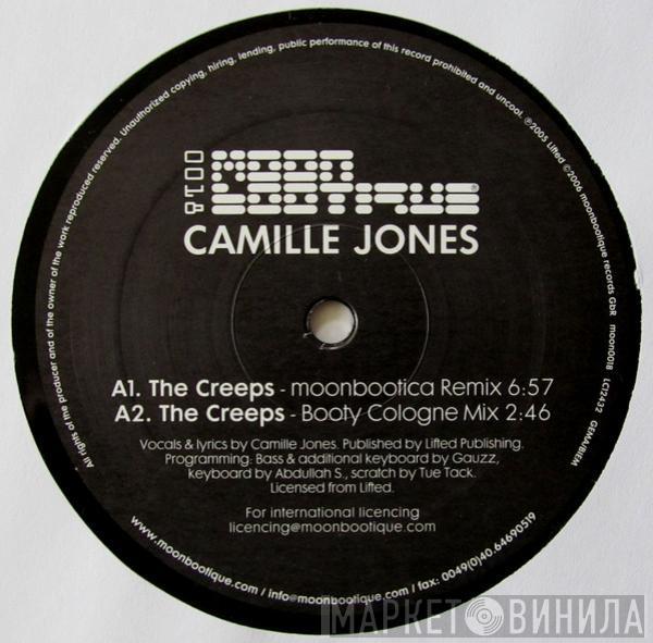 Camille Jones - The Creeps