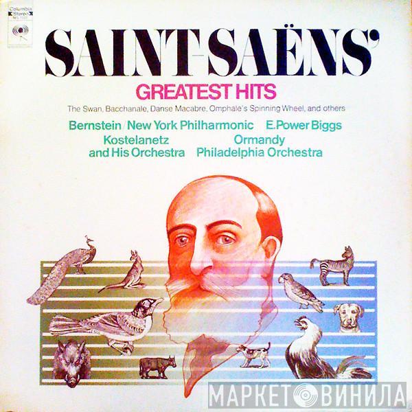 Camille Saint-Saëns - Greatest Hits