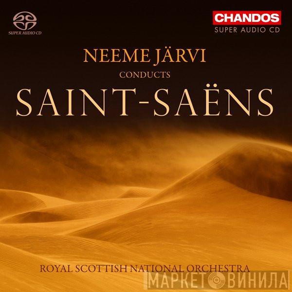 Camille Saint-Saëns, Neeme Järvi, Royal Scottish National Orchestra - Neeme Järvi Conducts Saint-Saëns