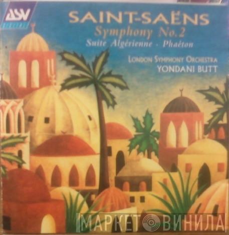 , Camille Saint-Saëns , The London Symphony Orchestra  Yondani Butt  - Symphony No. 2 • Suite Algerienne • Phaeton
