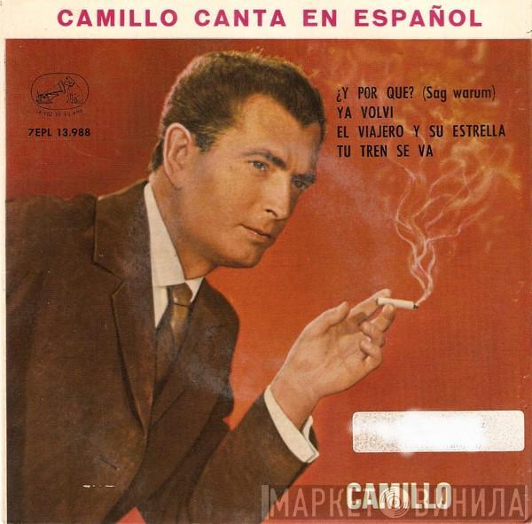 Camillo Felgen - Camillo Canta En Español