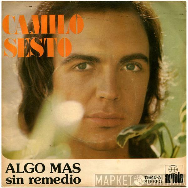 Camilo Sesto - Algo Mas