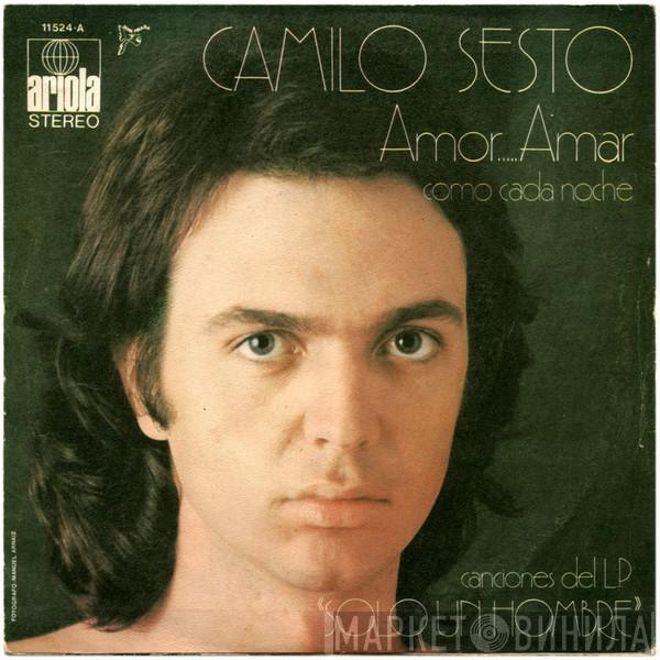 Camilo Sesto - Amor.....Amar