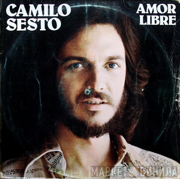 Camilo Sesto - Amor Libre