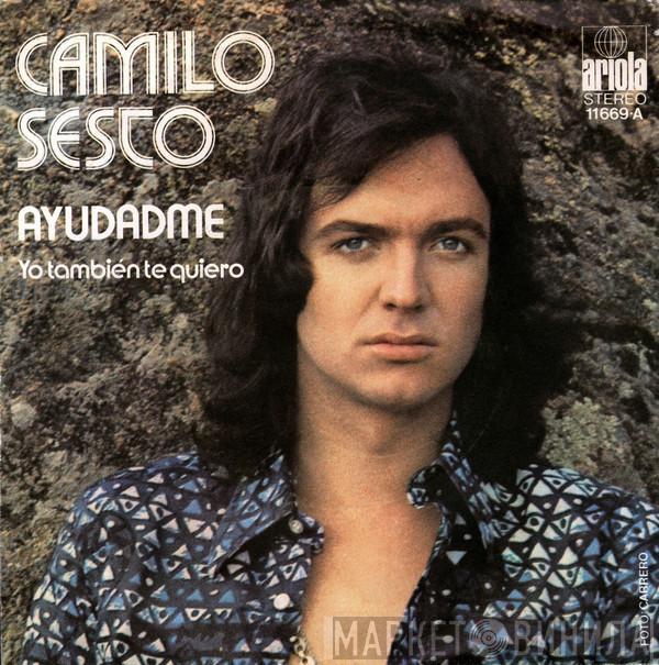 Camilo Sesto - Ayudadme