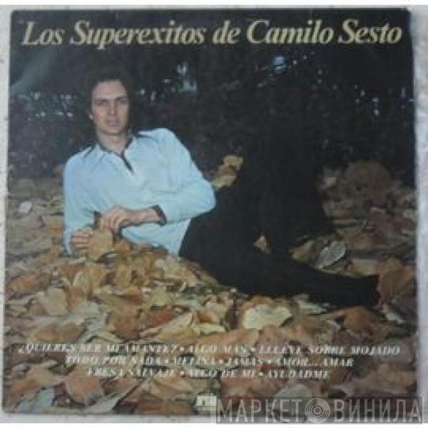 Camilo Sesto - Los Superexitos De Camilo Sesto