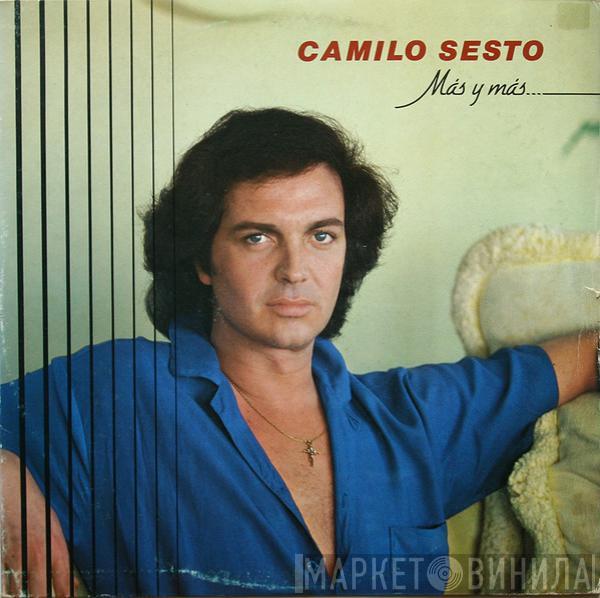 Camilo Sesto - Más Y Más